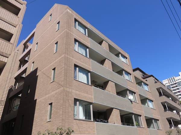 アルス代々木参宮橋コートアデリオン 3