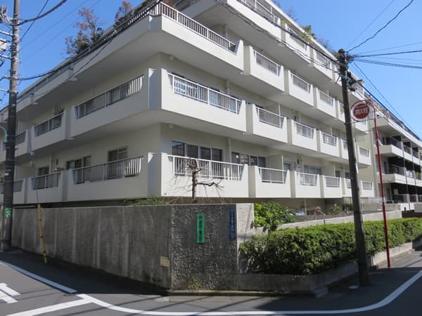 代々木ハイライズ 1