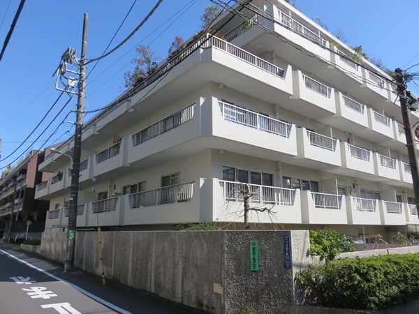 代々木ハイライズ 2