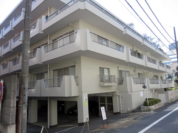 代々木ハイライズ 3