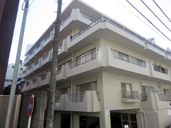 代々木ハイライズ 4