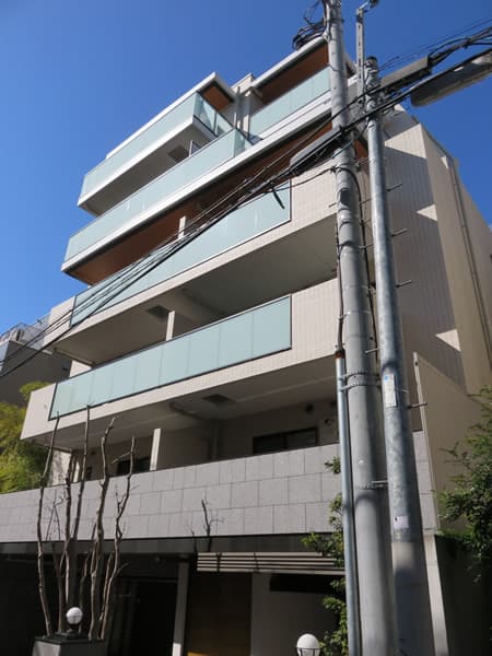 ザ・グランツ代々木参宮橋 2