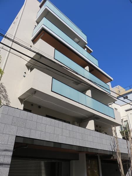 ザ・グランツ代々木参宮橋 4