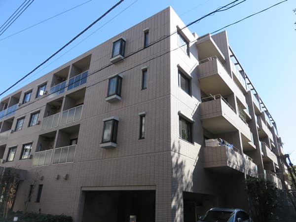 藤和シティホームズ代々木 1