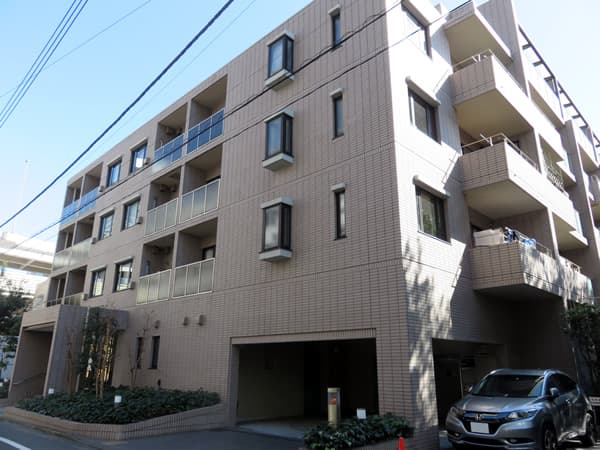 藤和シティホームズ代々木 2