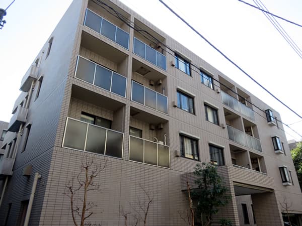 藤和シティホームズ代々木 3