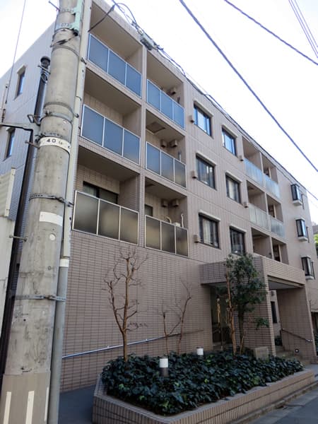 藤和シティホームズ代々木 4