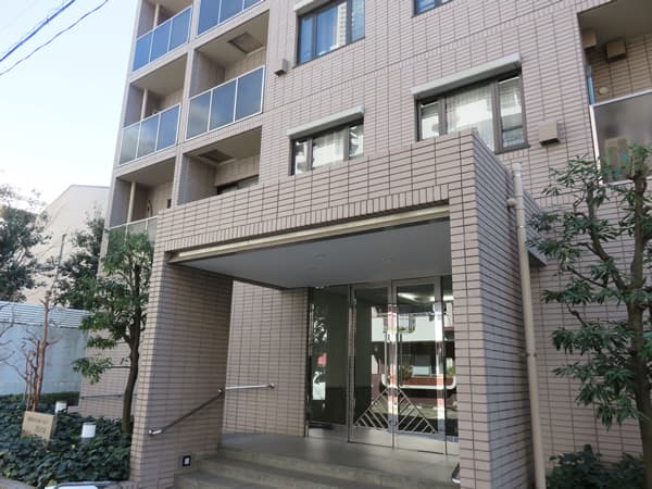 藤和シティホームズ代々木 5