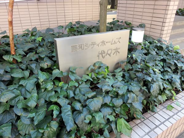 藤和シティホームズ代々木 6