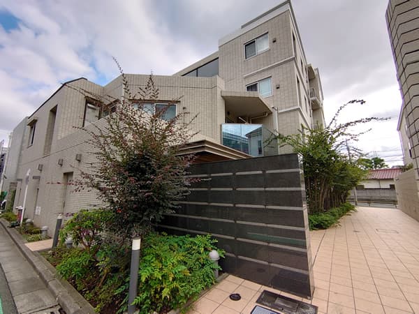 ライオンズ千歳烏山プレド 2