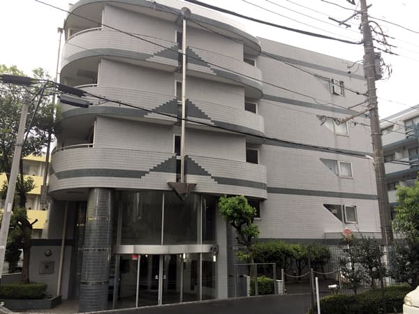 ラパルフェド立川 1