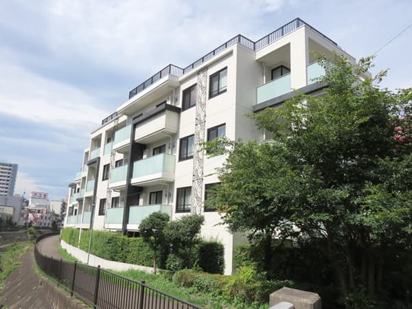 バースシティあざみ野 1