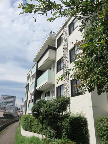 バースシティあざみ野 5