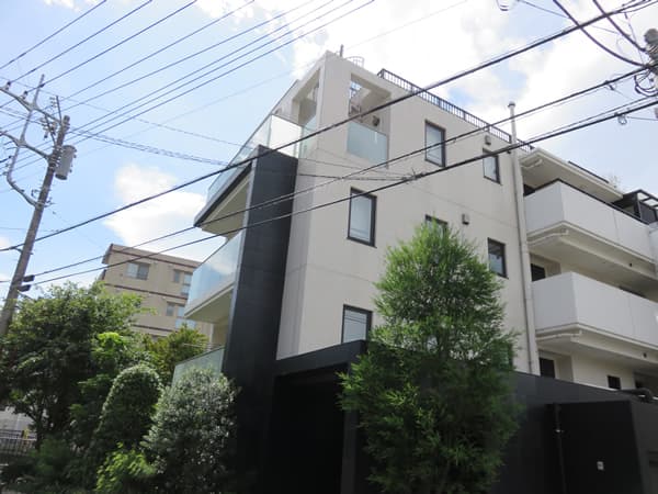 バースシティあざみ野 6