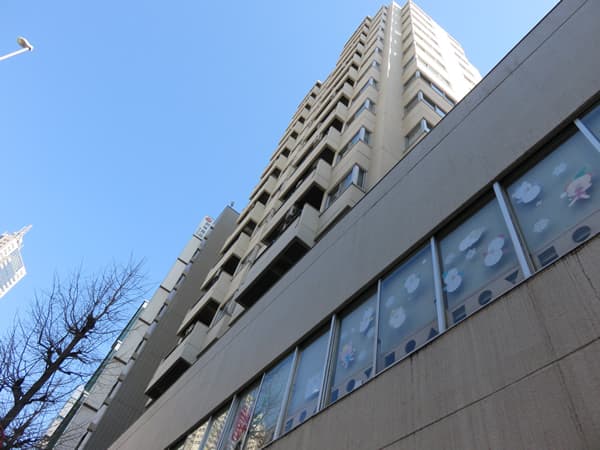 キャッスル新宿 3