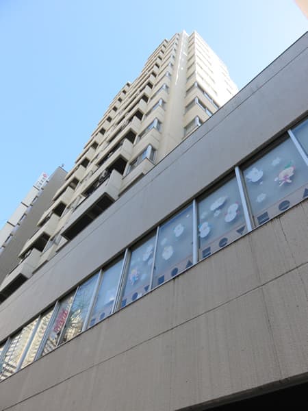 キャッスル新宿 4