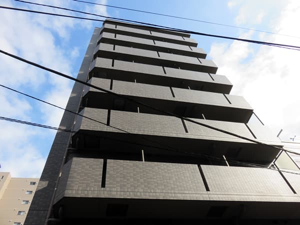 ルーブル東麻布 1