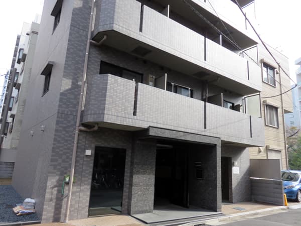 ルーブル東麻布 7