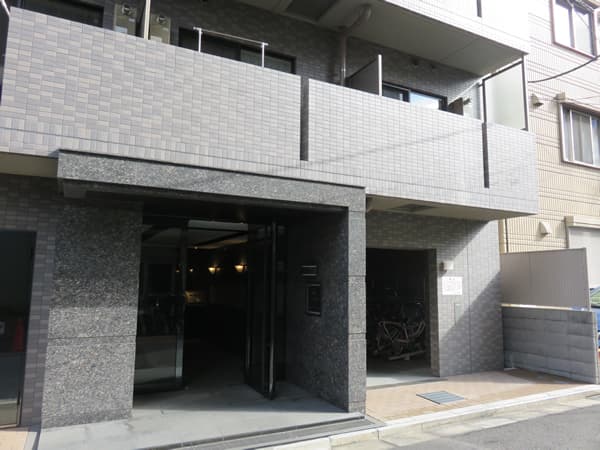 ルーブル東麻布 8