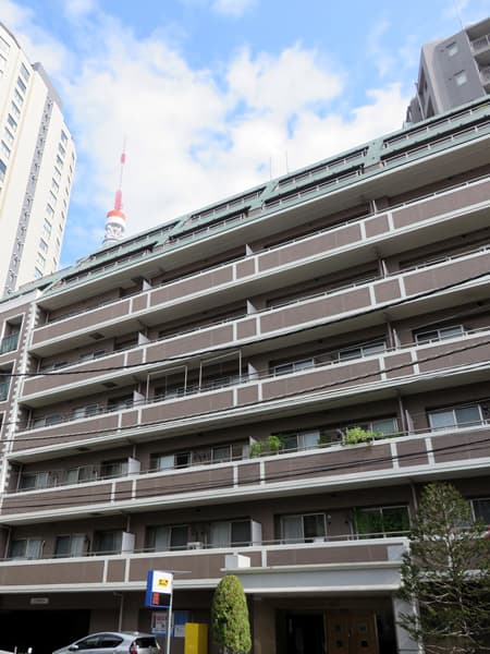 ファミール東麻布ベルファース 2