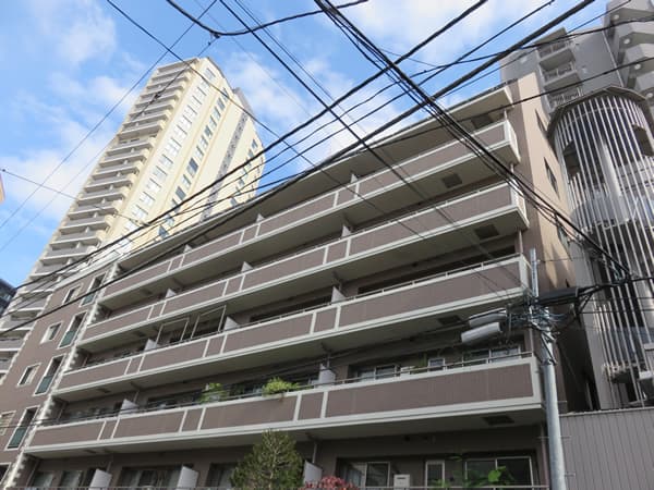 ファミール東麻布ベルファース 3