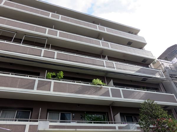 ファミール東麻布ベルファース 5