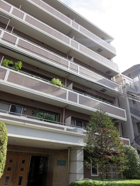 ファミール東麻布ベルファース 6