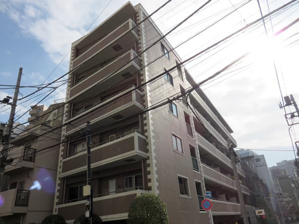 ファミール東麻布ベルファース 7