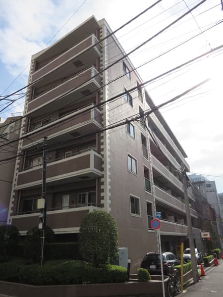 ファミール東麻布ベルファース 8