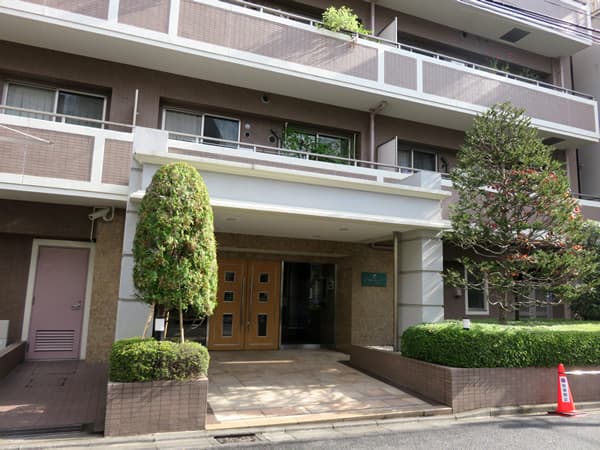 ファミール東麻布ベルファース 9