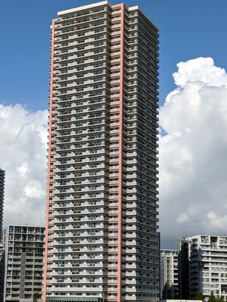 キャナルファーストタワー 1