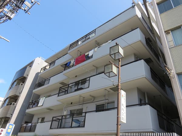 ダイアパレス伊勢佐木町 1