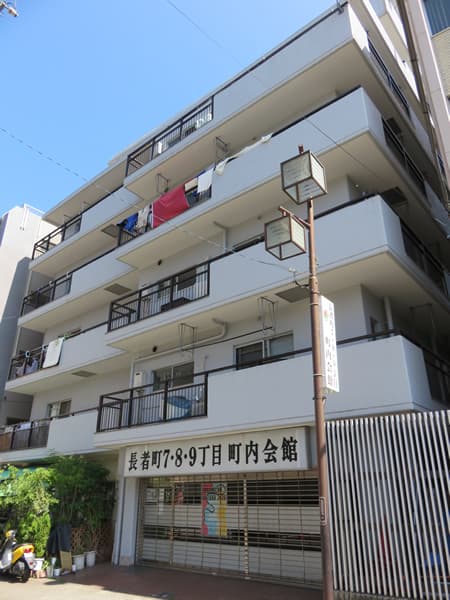 ダイアパレス伊勢佐木町 2