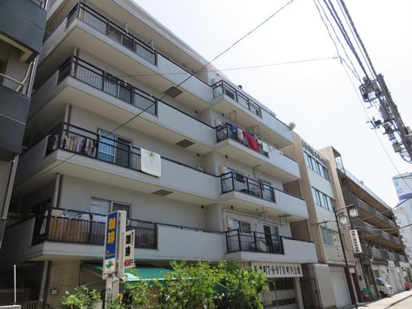 ダイアパレス伊勢佐木町 3