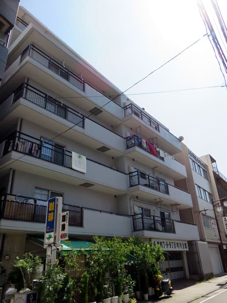 ダイアパレス伊勢佐木町 4