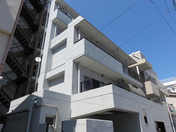 ダイアパレス伊勢佐木町 5