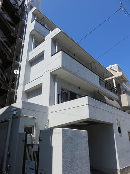 ダイアパレス伊勢佐木町 6