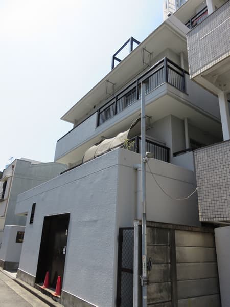 ダイアパレス伊勢佐木町 8