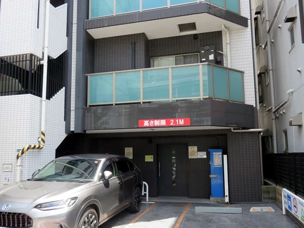 シーズクロノス蒲田ベレーザ 5