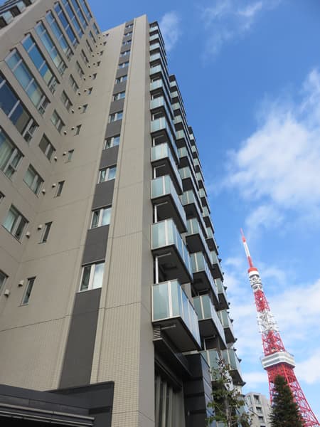 ブランズ東麻布 5