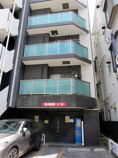 シーズクロノス蒲田ベレーザ 6