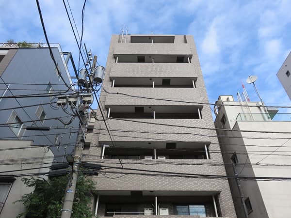 アドリーム東麻布 1