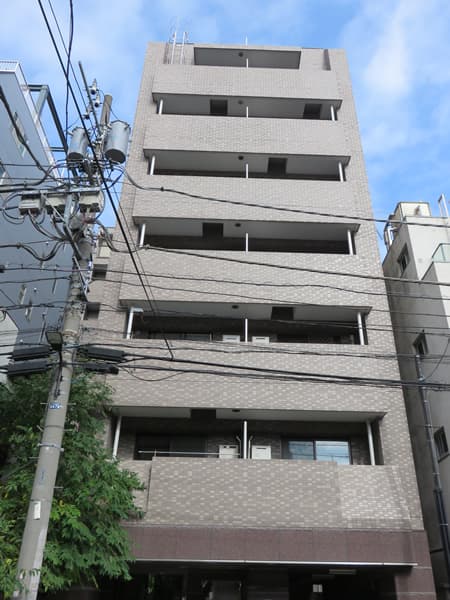 アドリーム東麻布 2