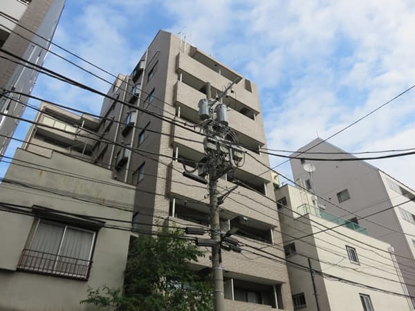 アドリーム東麻布 3