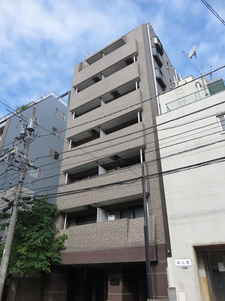 アドリーム東麻布 5