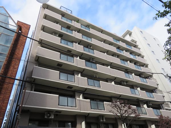 ライオンズプラザ東麻布 1