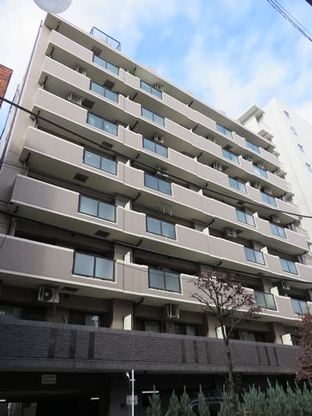ライオンズプラザ東麻布 2