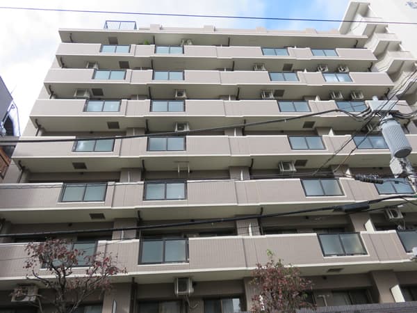 ライオンズプラザ東麻布 3