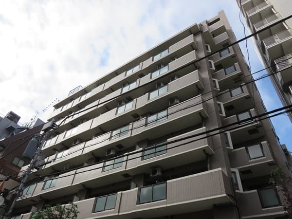 ライオンズプラザ東麻布 4