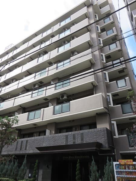ライオンズプラザ東麻布 5